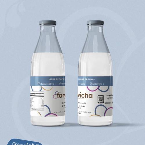 Leche de Tarwi