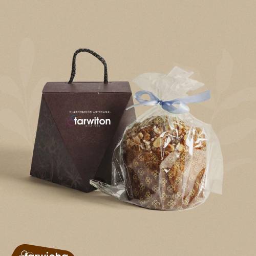 Panetón de Tarwi
